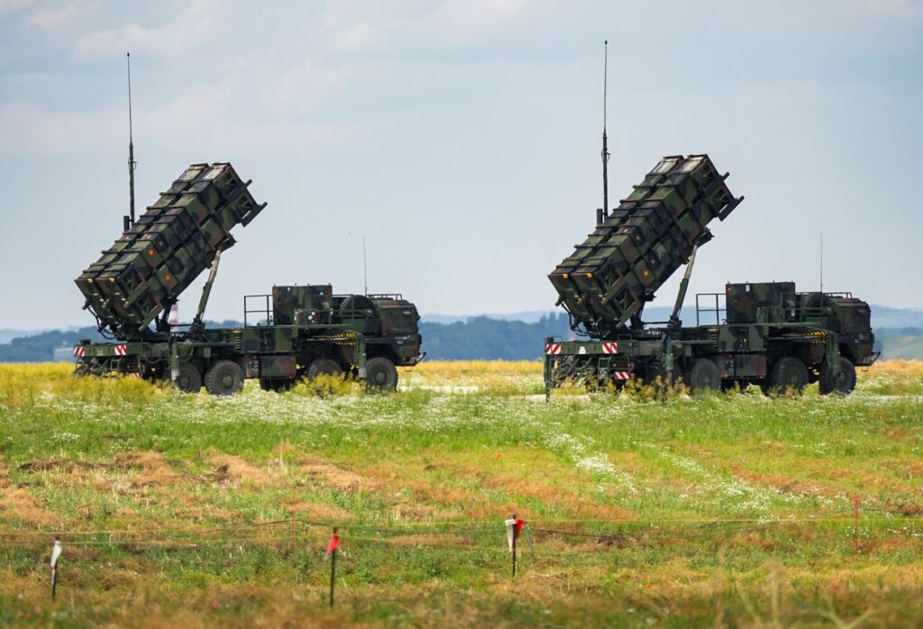 US halts Ukraine-bound weapons already staged in Poland, WSJ reports Ukraine developing strategic-level air defense system; Russia intensifies assaults against Kharkiv Oblast