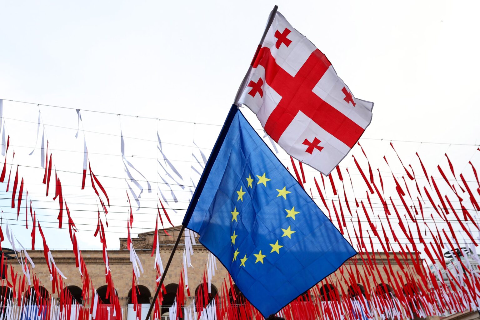 To Understand Georgia’s European Identity, Look to Its Past