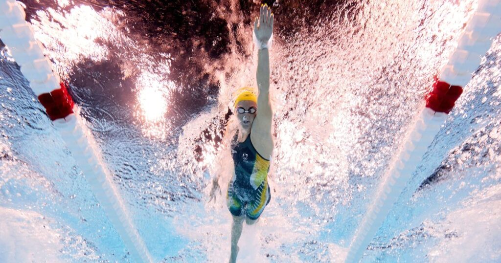Aquatics stars recognised at 2025 Laureus World Sports Awards