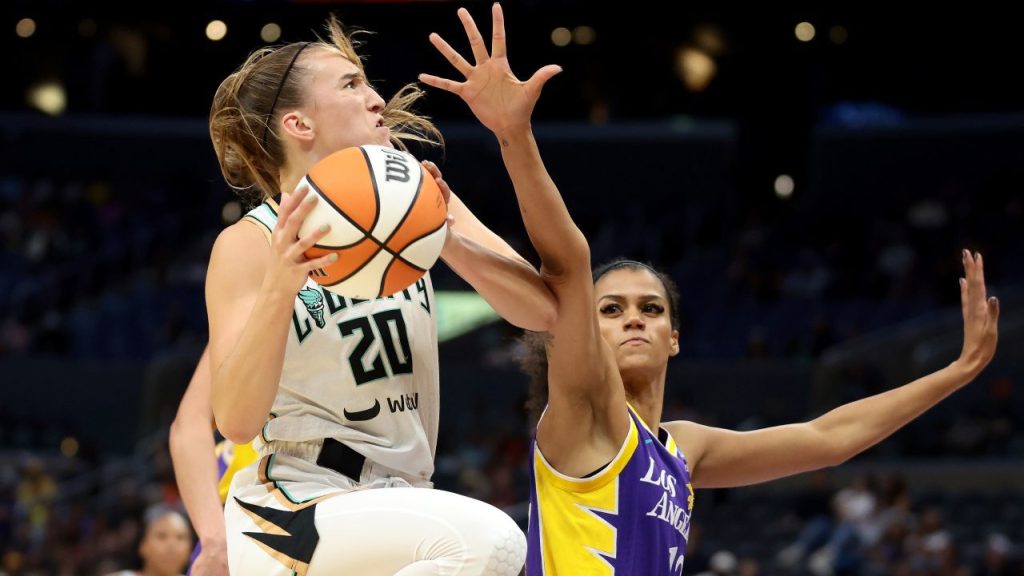 Scripps Focusing on Women's Sports, Remains in Talks With WNBA