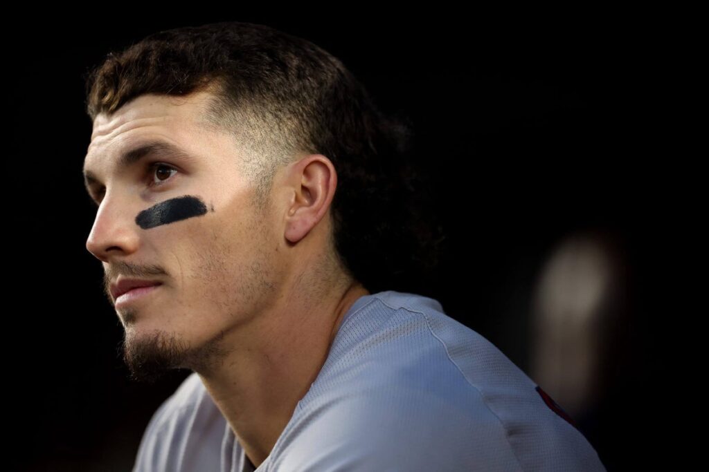 Jarren Duran discusses his mental health journey, suicide attempt in new Netflix documentary Jarren Duran discusses his mental health journey, suicide attempt in new Netflix documentary