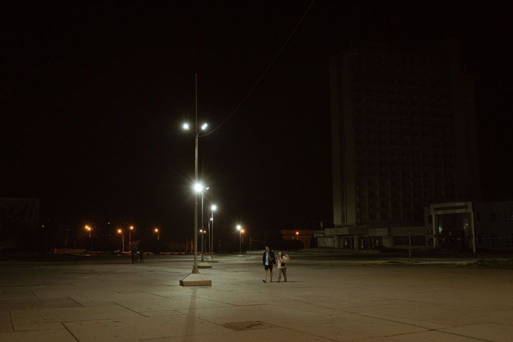 Russian attacks cause blackouts in Sumy Oblast after Moscow says energy truce over