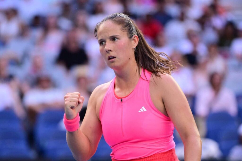 Daria Kasatkina on switching Russia for Australia: ‘If I want to be myself, I have to make this step’ Daria Kasatkina on switching Russia for Australia: ‘If I want to be myself, I have to make this step’