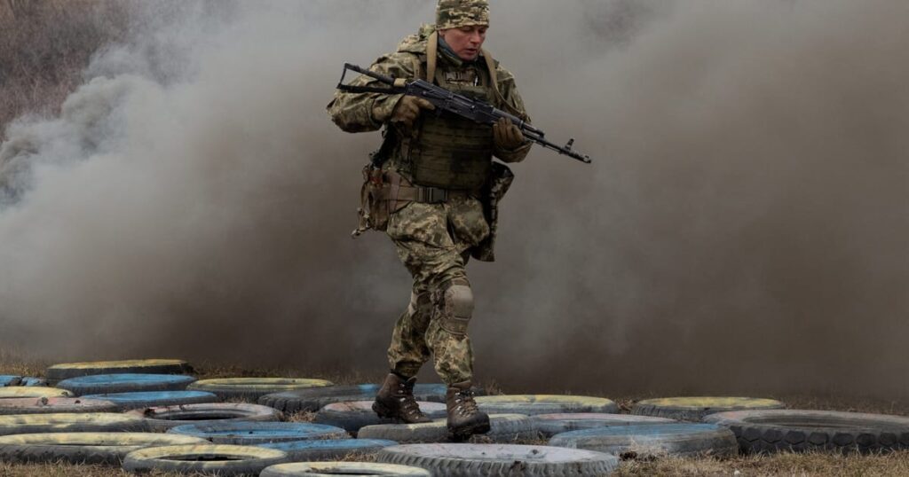 Allies pledge €21B in weapons for Ukraine while denouncing Russian attacks – POLITICO Allies pledge €21B in weapons for Ukraine while denouncing Russian attacks – POLITICO