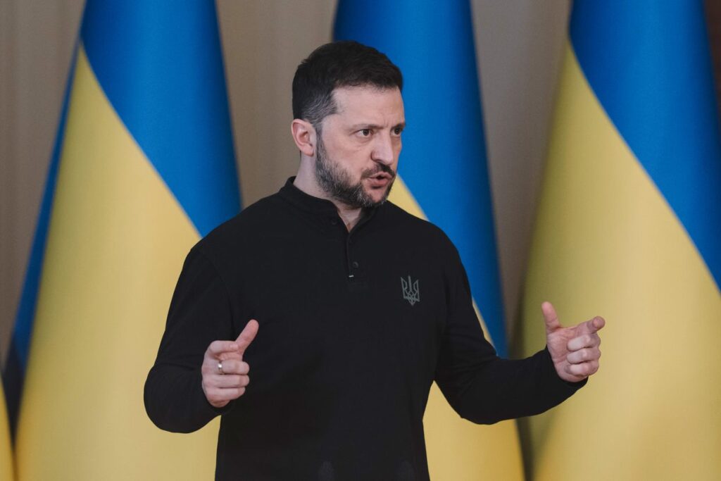 Temporary ceasefire will pressure Russia, more talks on the way, Zelensky says Temporary ceasefire will pressure Russia, more talks on the way, Zelensky says