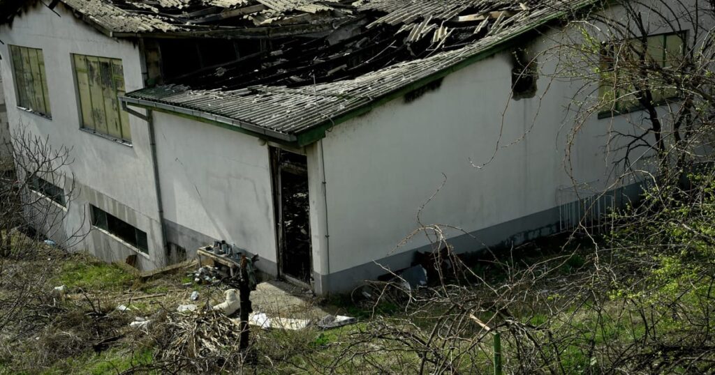 At least 59 dead, dozens injured in nightclub blaze in North Macedonia – POLITICO