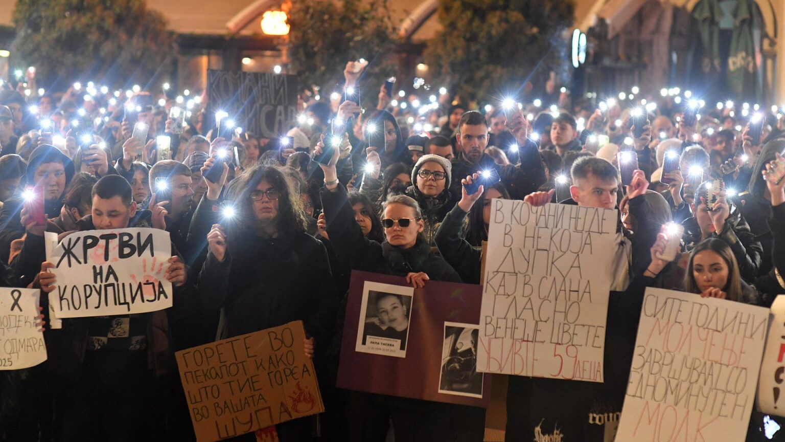 North Macedonia loses an entire generation