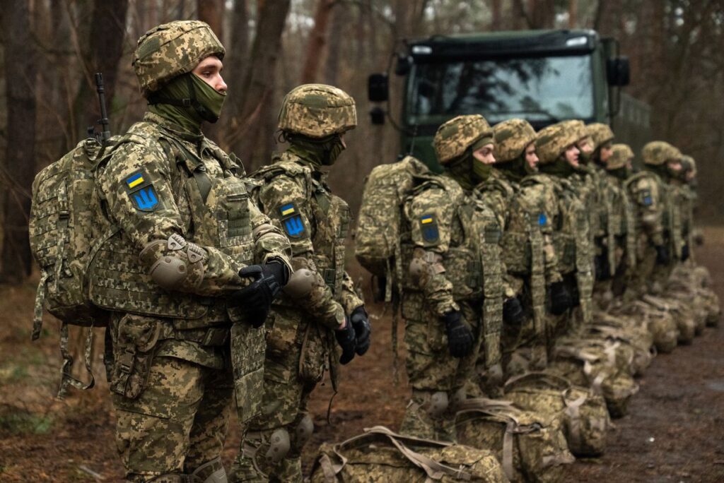 Russians preparing for assault in Kharkiv Oblast, Ukrainian military warns Russians preparing for assault in Kharkiv Oblast, Ukrainian military warns