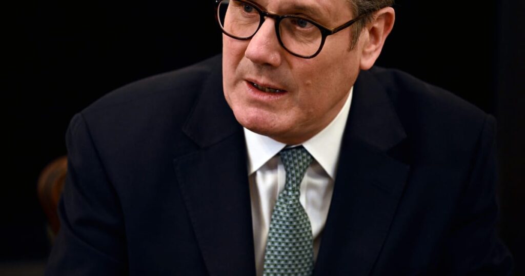 Starmer vows to ‘shelter British business from the storm’ of US tariffs – POLITICO Starmer vows to ‘shelter British business from the storm’ of US tariffs – POLITICO