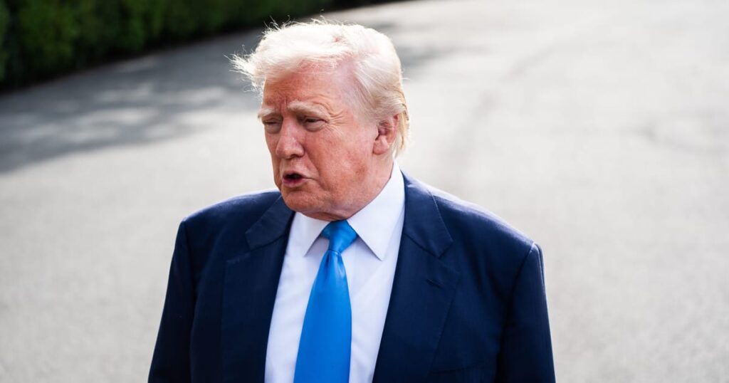 Trump says Russia, Ukraine ‘very close to a deal,’ urges the 2 sides to meet soon – POLITICO