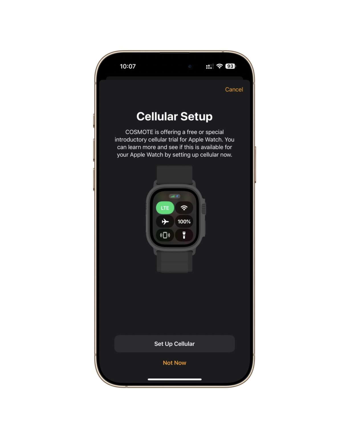 Apple Watch Cellular Plans Debut In Greece Apple Watch Cellular Plans Debut In Greece