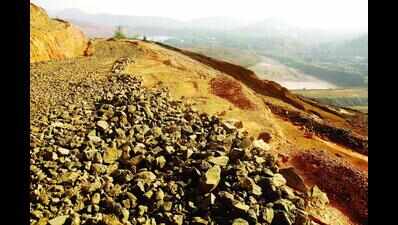 Environment clearance for dump mining to cost Rs 4 lakh per 100ha
