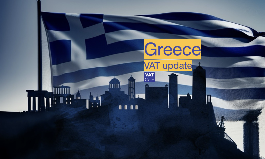 Greece VAT registration threshold rise