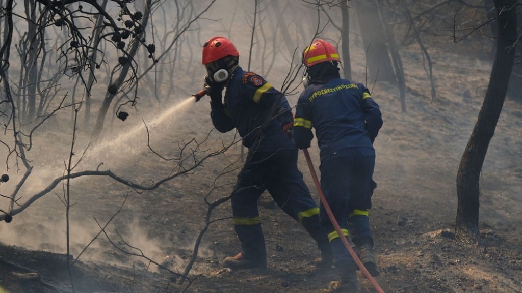 Greece enhances firefighting capacity ahead of 2025 summer season Greece enhances firefighting capacity ahead of 2025 summer season