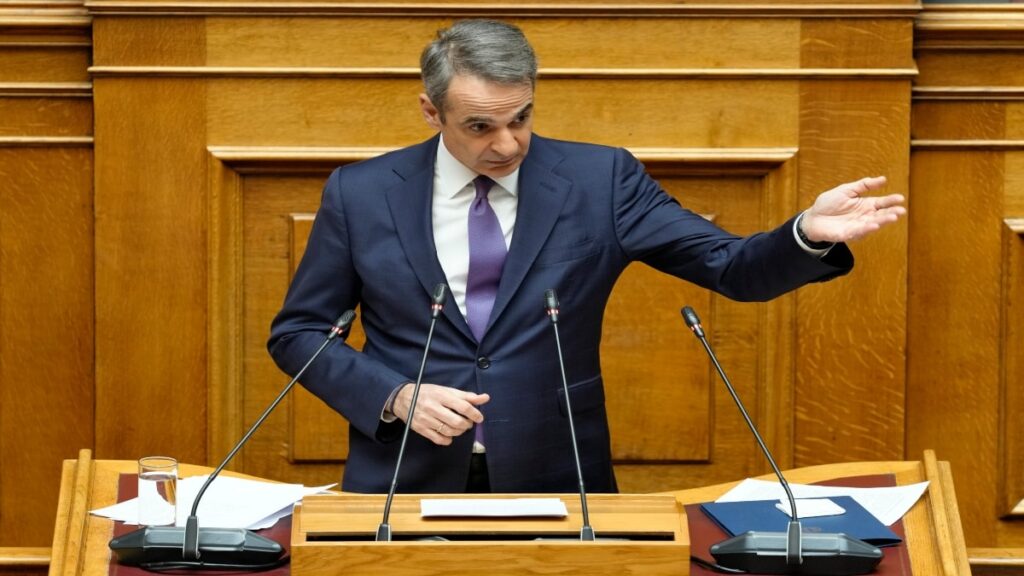 Greece unveils $27 bn defence boost plan – Firstpost Greece unveils $27 bn defence boost plan – Firstpost