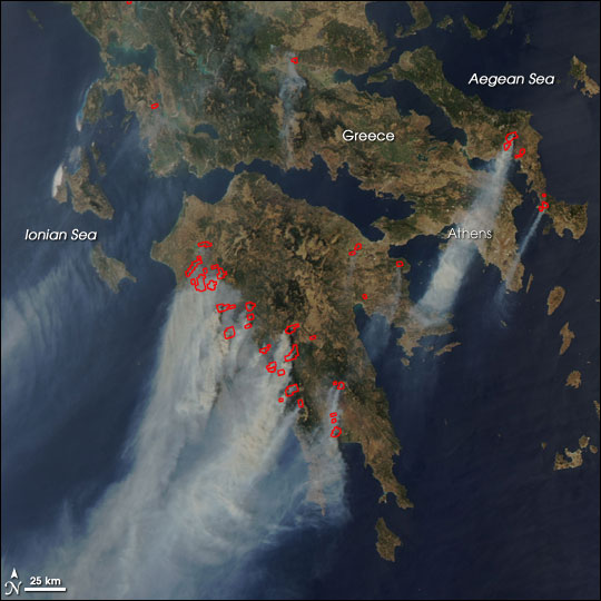 Greece Mobilizes Record Firefighting Force for 2025 Amid Increased Wildfire Threats Greece Mobilizes Record Firefighting Force for 2025 Amid Increased Wildfire Threats