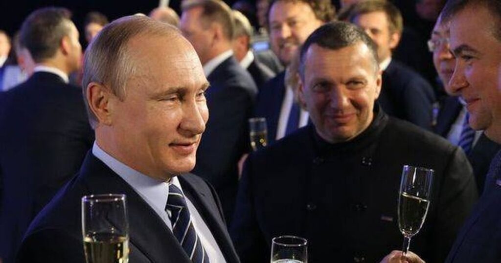 Russia sends terrifying WW3 threat to UK warning 'we will kill all British'
