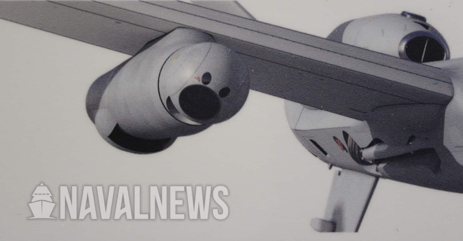 General Atomics Confirms Drone-Killing Air-to-Air Laser is in Development - Naval News