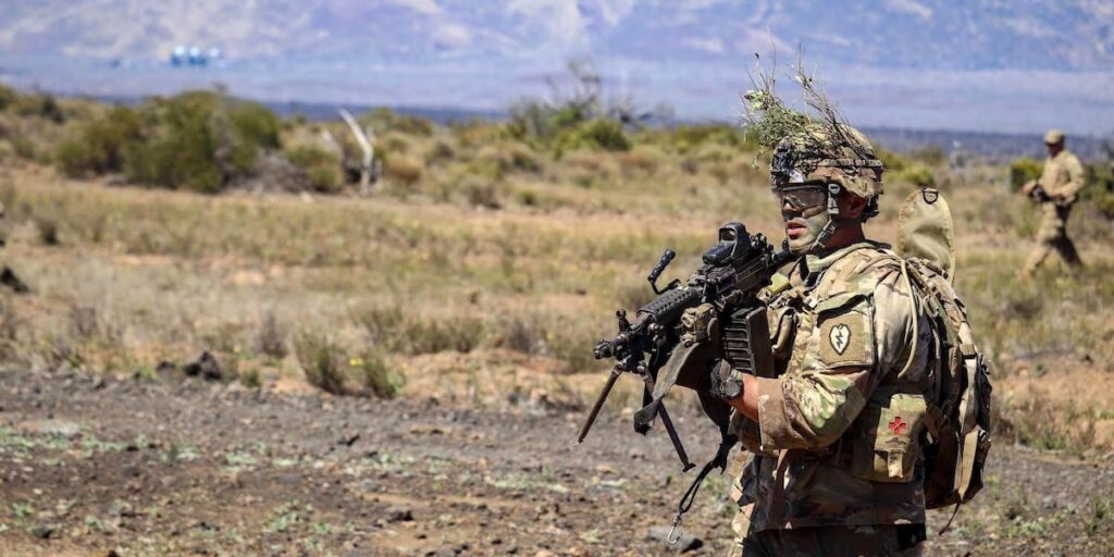 Army publishes final environmental impact statement on retaining Pohakuloa Training Area