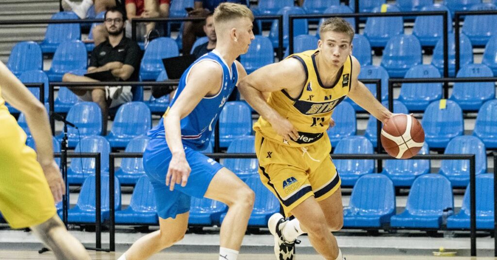 Kentucky Wildcats Basketball showing interest in Bosnian guard Harun Zrno
