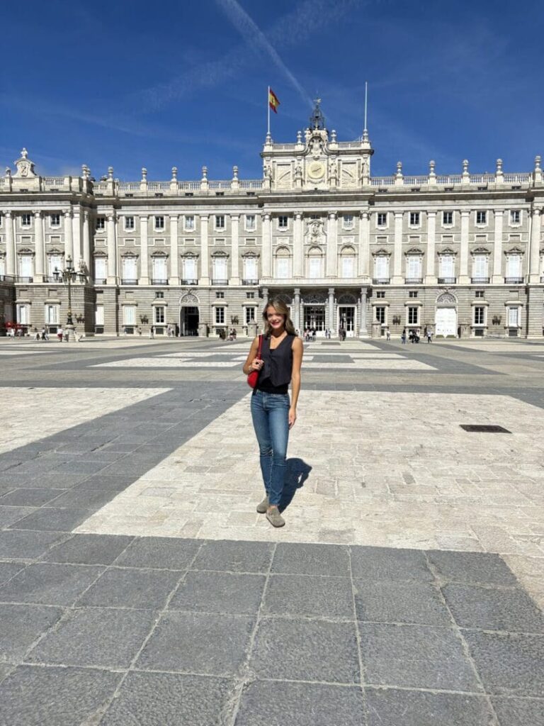Off to Spain! Erin Salm's Study Abroad Adventure!