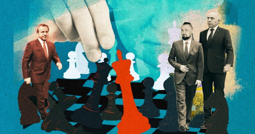 How Putin uses chess – POLITICO How Putin uses chess – POLITICO