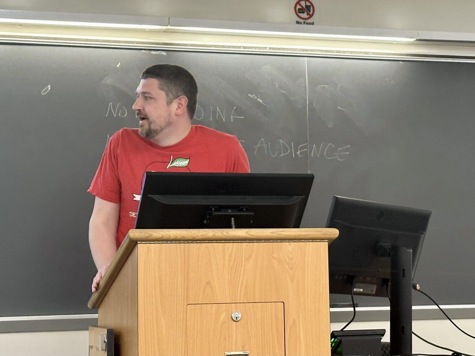 History Department Teach-In Responds to Political Environment – The Hoya