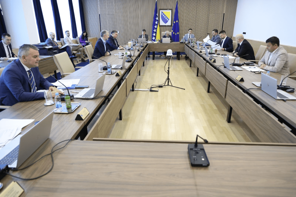 The Council of Ministers of BiH supported the Payment of RS Debt following Viaduct’s Lawsuit The Council of Ministers of BiH supported the Payment of RS Debt following Viaduct's Lawsuit