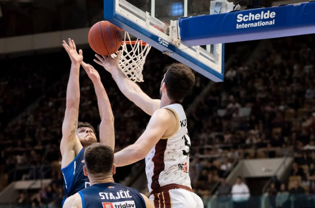 Brilliant Students Near Regional Glory: Bosnia Reaches ABA 2 League Finals! Brilliant Students Near Regional Glory: Bosnia Reaches ABA 2 League Finals!