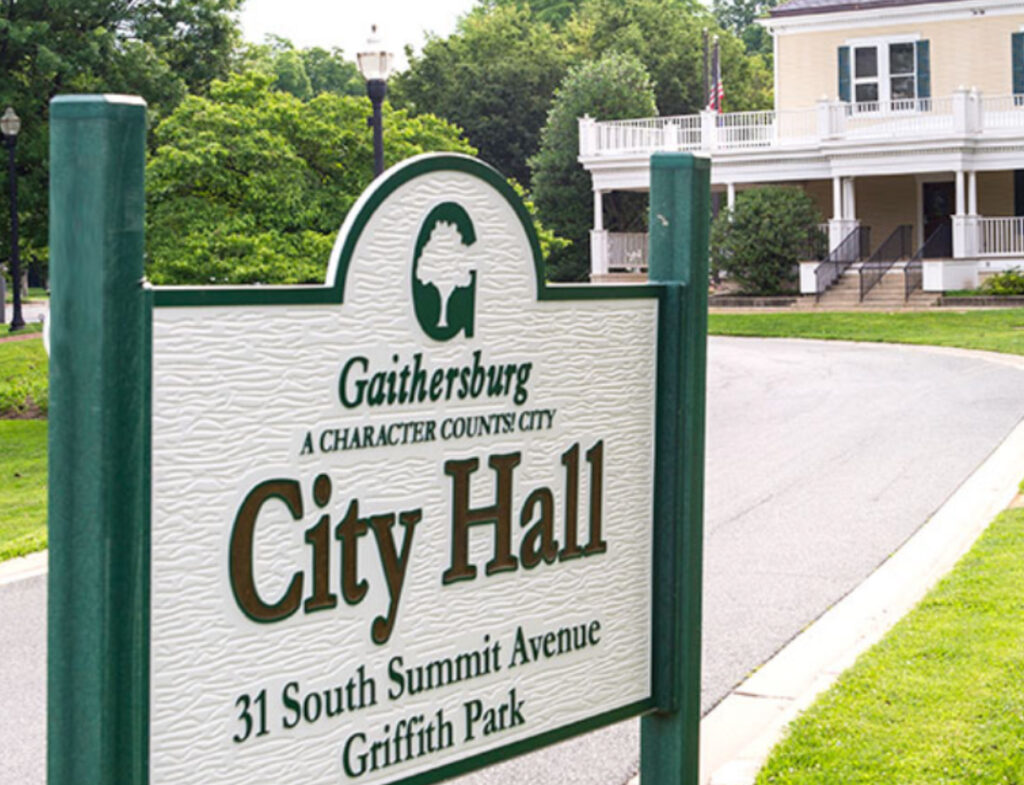 City of Gaithersburg Announces 2025 Environmental Awards Winners