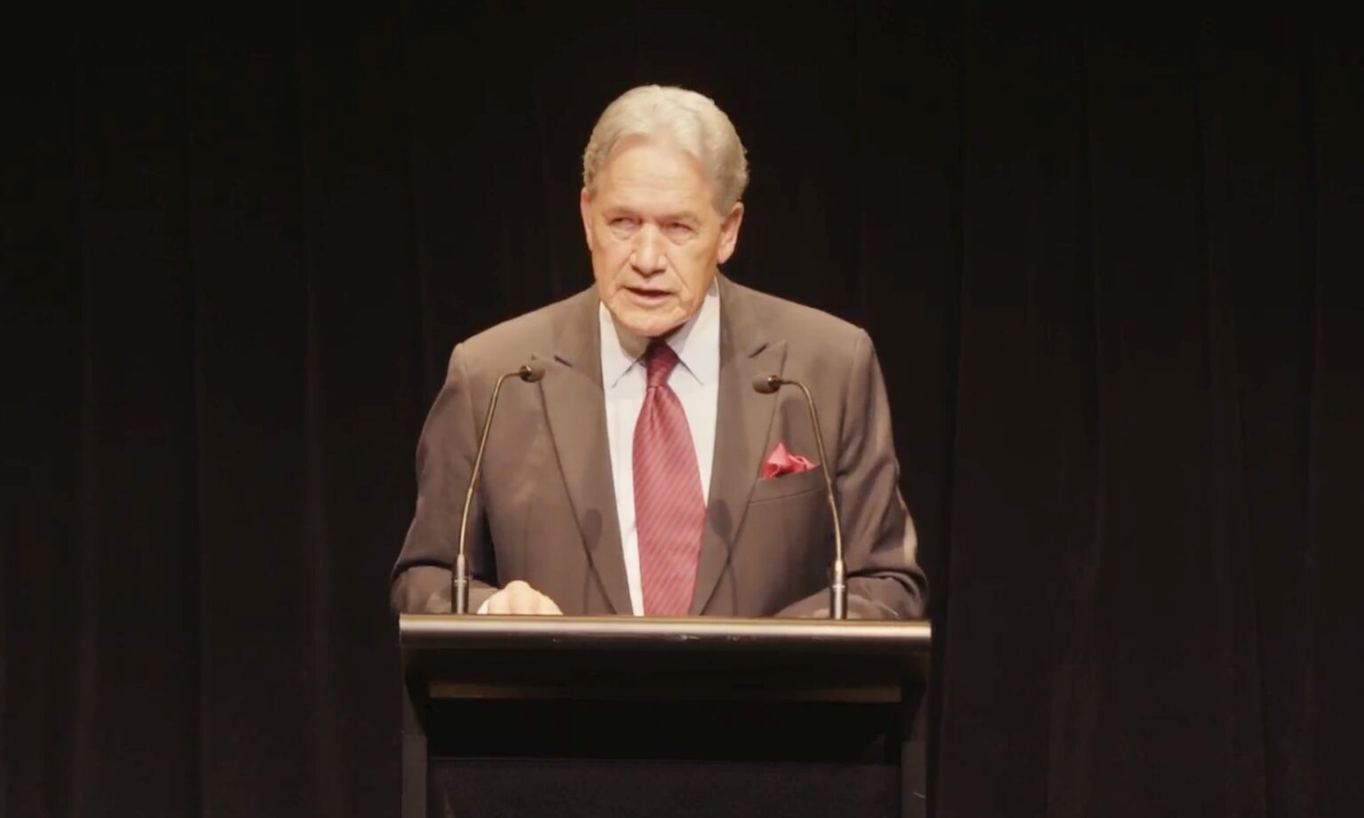 New Zealand First introduces bill to define ‘woman’ and ‘man’ in law
