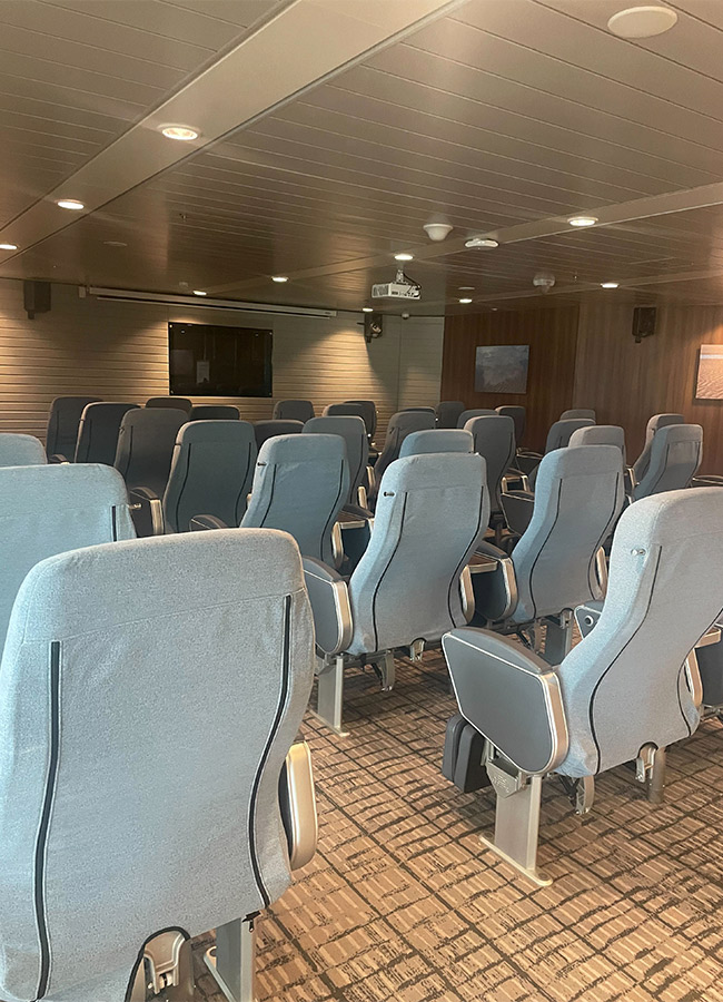 What its like to sail to Spain Bilbao