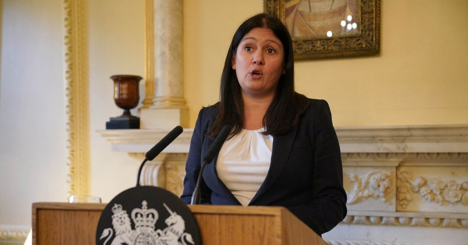 UK will not change online safety law as part of US trade negotiations