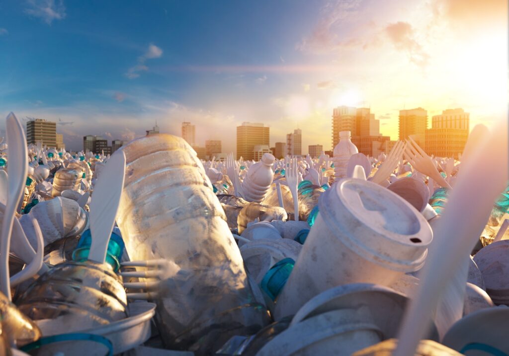 New York Packaging Reduction and Recycling Infrastructure Act will protect health, environment (opinion)