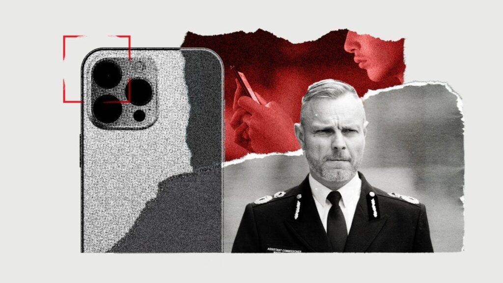 We need a social media ban for under-16s, police chiefs say