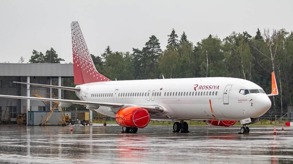 russia seeks US approval to use frozen assets for Boeing aircraft purchase, tied to Ukraine ceasefire