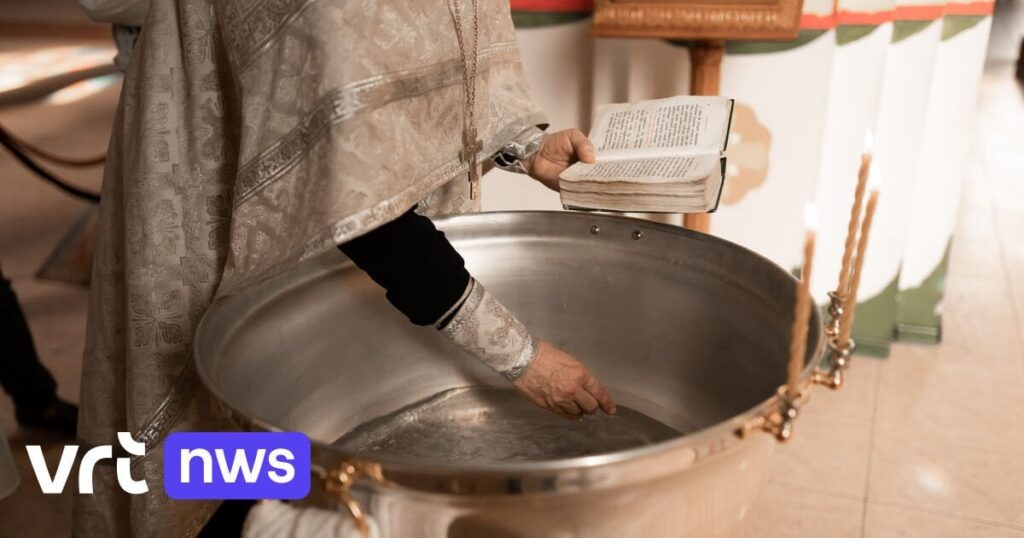 536 adults in Belgium want to be baptized, almost twice as much as last year