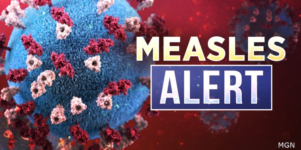 Lincoln-Lancaster County Health Department provides information on measles Lincoln-Lancaster County Health Department provides information on measles