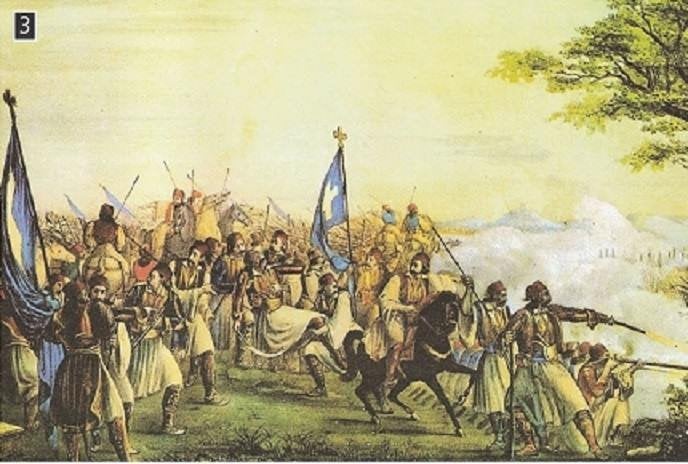 SAN TODAY - April 23/May 5, 1827: Karaiskakis' death - Military History