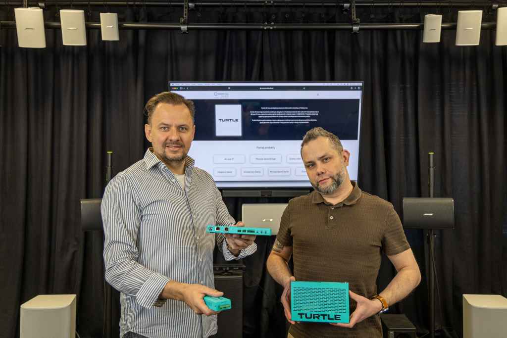 Turtle AV and Commercial Audio announce Poland distribution deal
