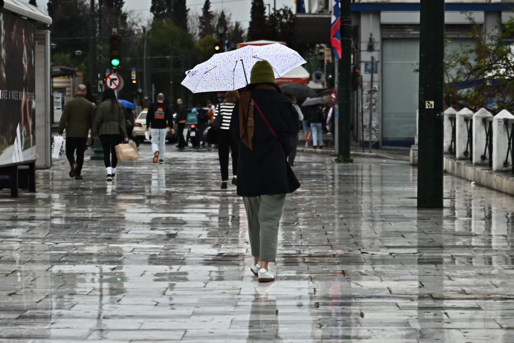 Unseasonably Low Temps, Storms, Snow Forecasted for Greece Unseasonably Low Temps, Storms, Snow Forecasted for Greece