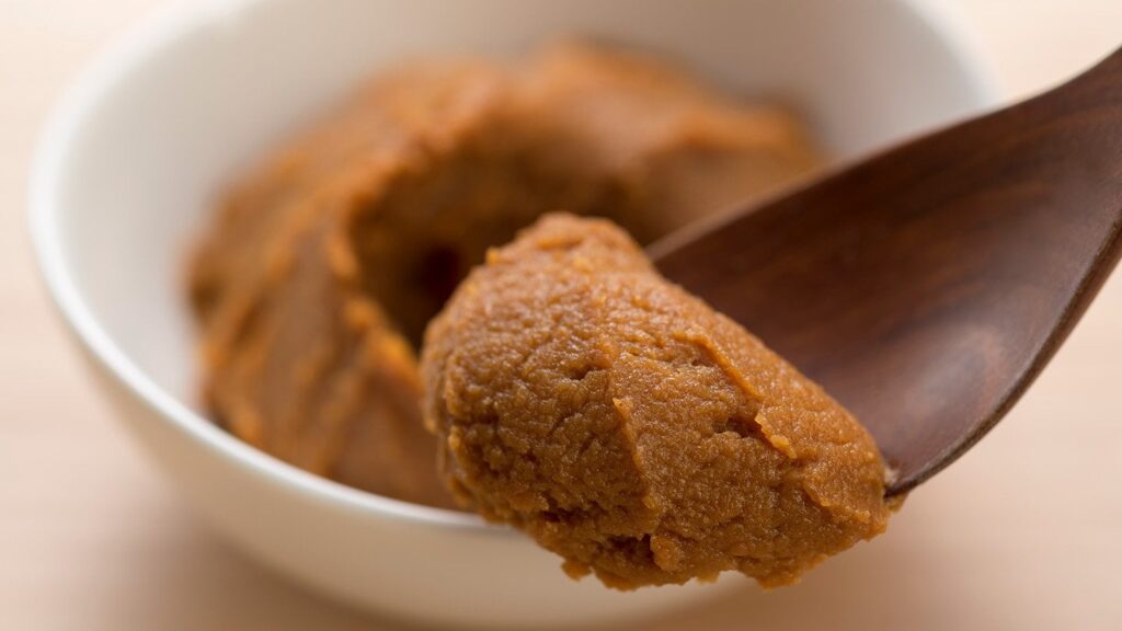 Fermenting miso in orbit reveals how space can affect a food’s taste