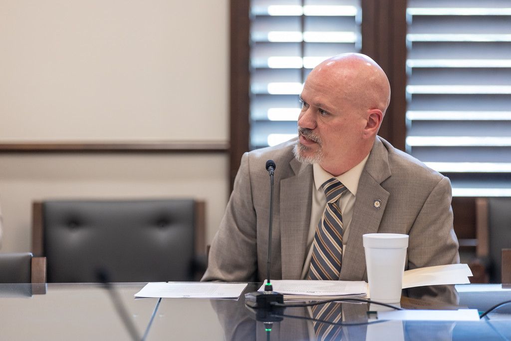 Kevin West Advances Bill to Keep Businesses Open During Pandemics