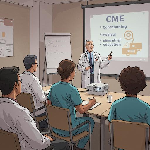 Germany and Spain Continuing Medical Education Market is poised Germany and Spain Continuing Medical Education Market