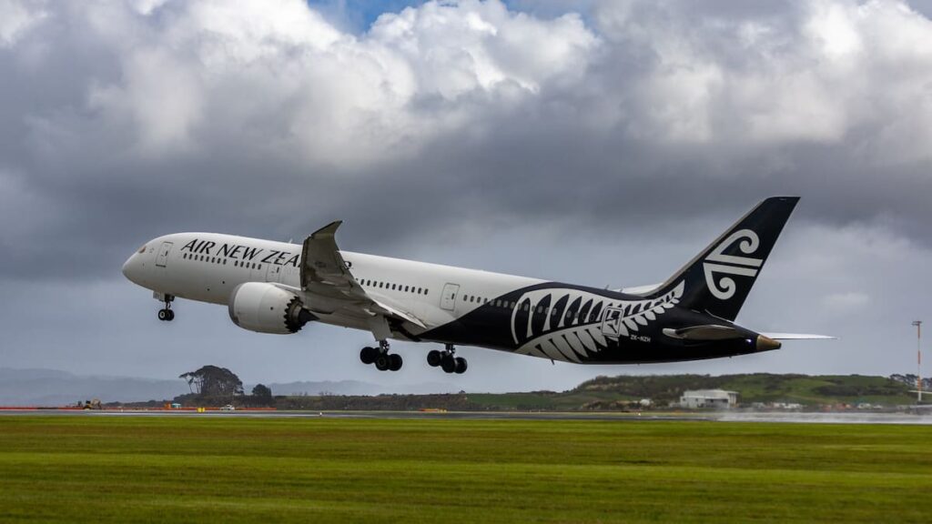 Air NZ flight emergency at Auckland Airport after ‘mist’ spills from engine during take-off