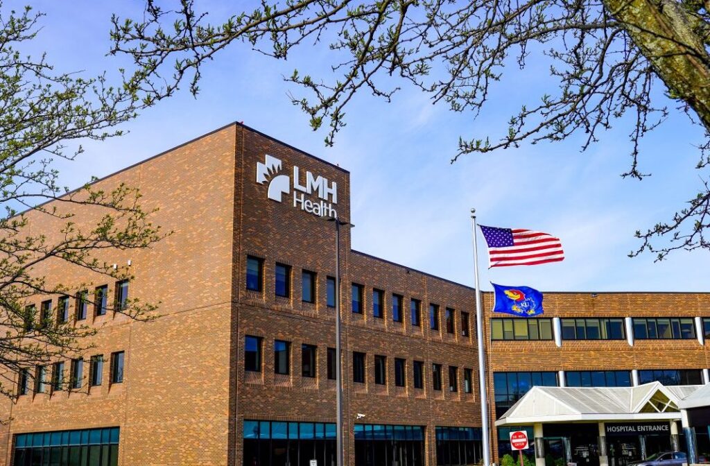 LMH Health receives 5 stars in CMS hospital ratings | News, Sports, Jobs