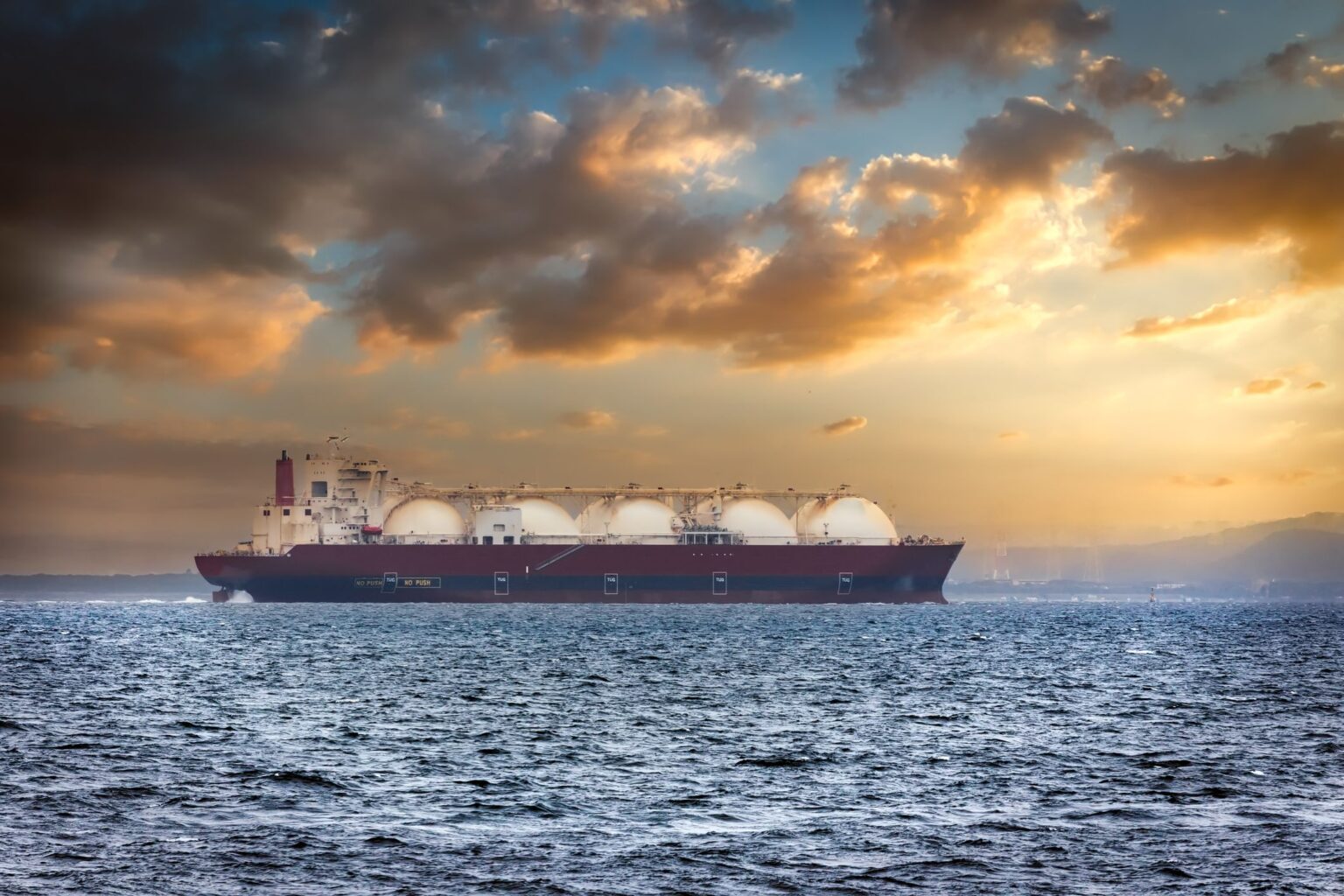 How Ukraine is relying partly on Louisiana for its energy future – 10/12 Industry Report