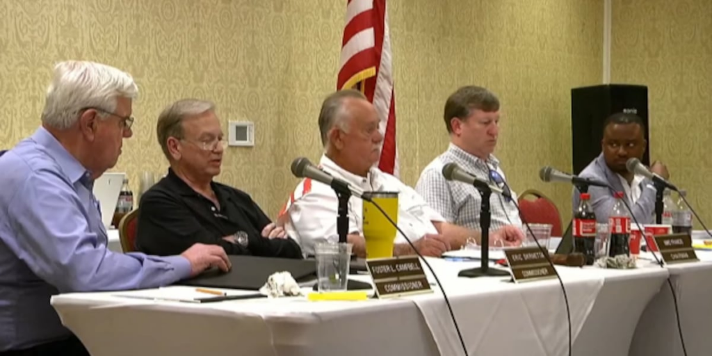 Public Service Commission gets earful regarding Statewide Energy Efficiency program
