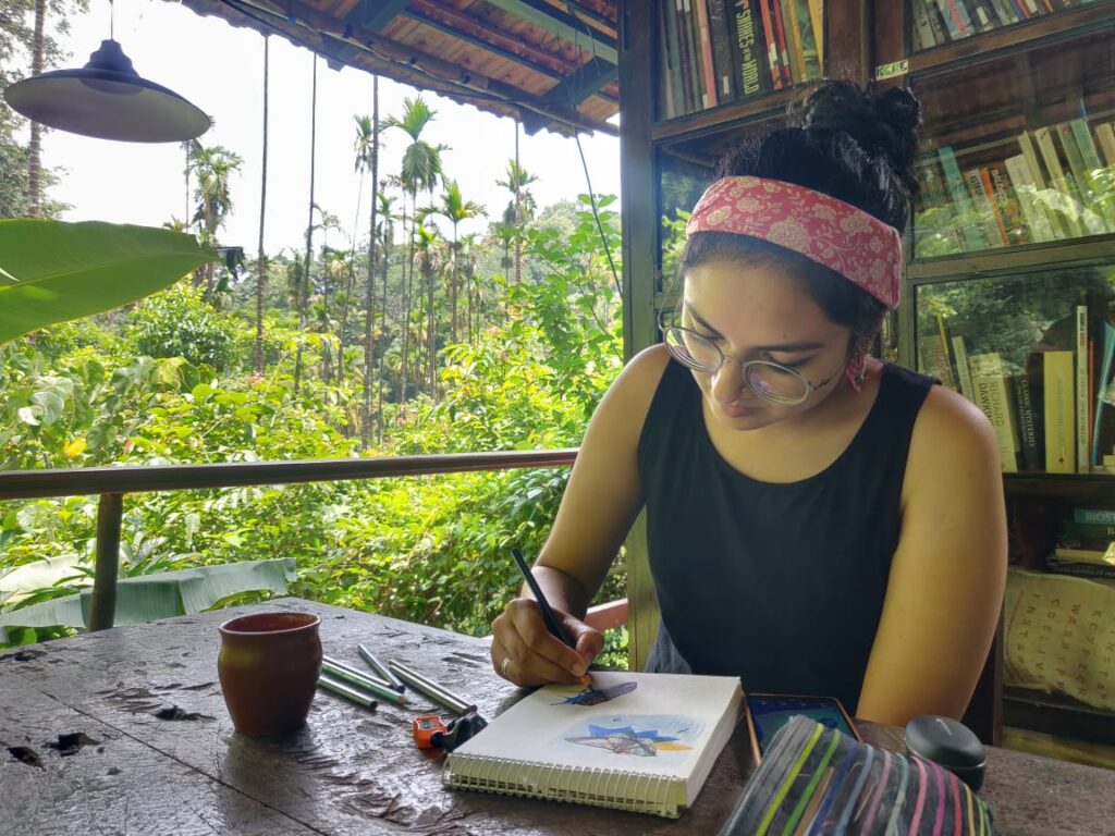 In conversation with Labonie Roy [Interview]