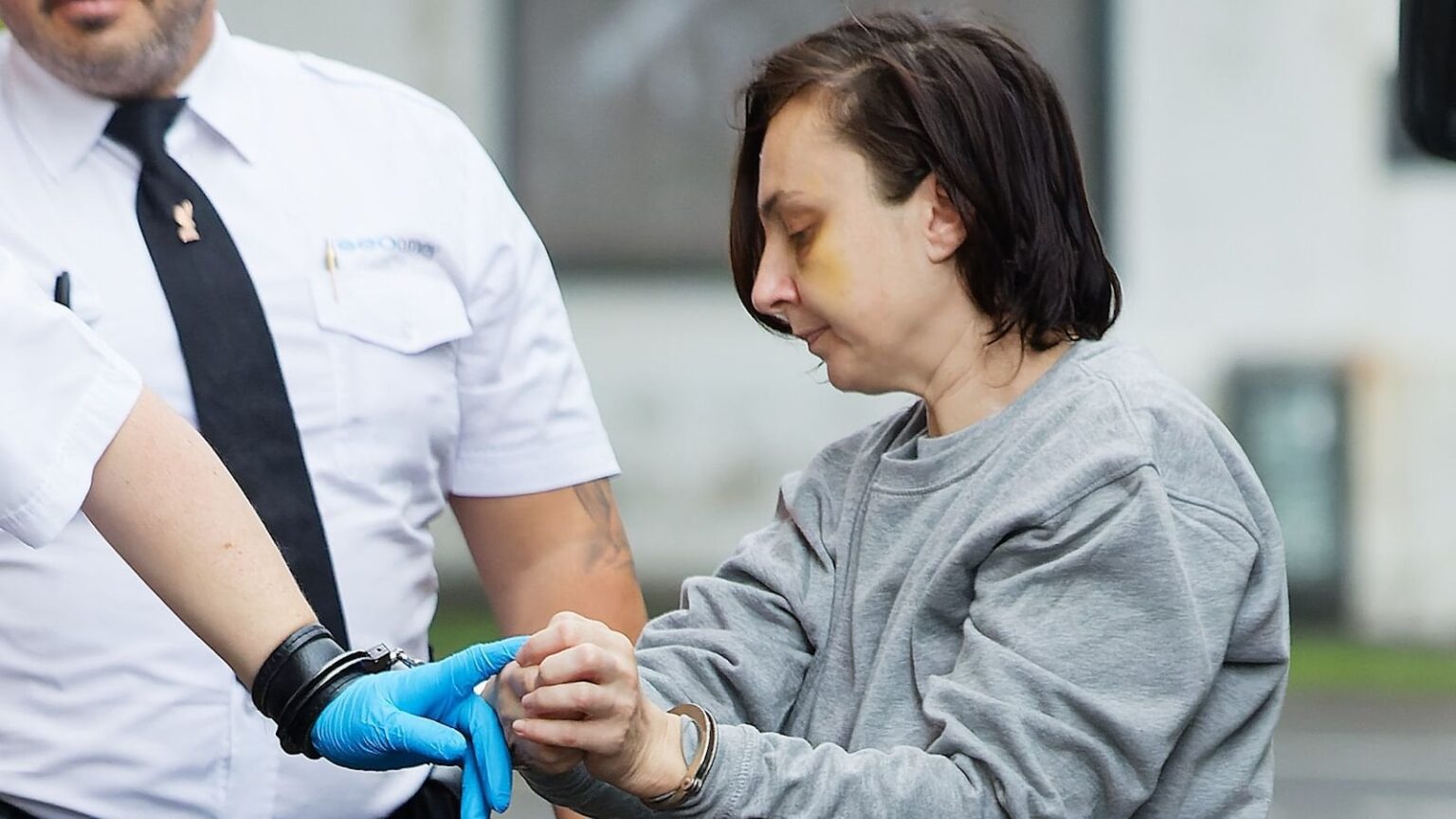 Mother given hospital order after killing six-year-old son with handsaw